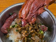 -老嘢扣肉糯米饭(云亭街店)