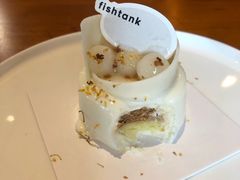 -fishtank鱼缸咖啡(三山街店)