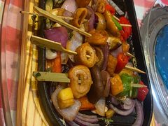 -龙桥私厨·姜花菊花过桥鱼·顺德菜(容桂店)