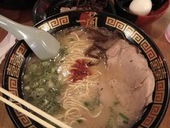 -一蘭拉面(铜锣湾店)