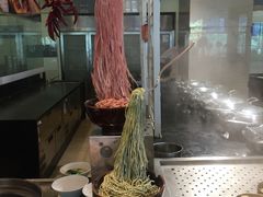 -永泰福朋喜来登酒店-宜客乐自助餐厅(远大路店)