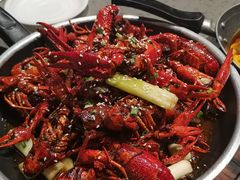油焖大虾-一棠龙虾•王牌虾球(楚河汉街店)