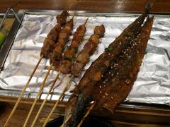 -烤官达人·徐州鲜羊肉串(江宁店)