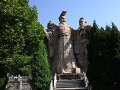 -汉中石门栈道景区