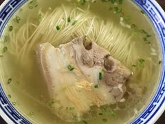 -同得兴 Since·1995 传统苏式面馆(嘉馀坊店)