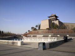 -南城墙永泰门广场