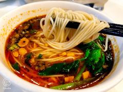 担担面-正兴蜀园(科技园区店)