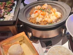 -绿茶餐厅(哈尔滨凯德店)