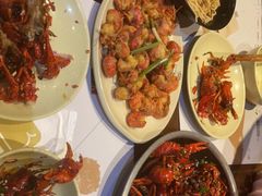 -一棠龙虾•王牌虾球(光谷天地店)