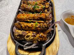 特色茄子卷-乾园(天河城店)