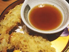 炸虾天妇罗-割烹旭日本料理(龙湖狮山天街店)