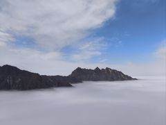 -秦岭终南山世界地质公园翠华山景区