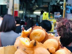-低调高手大街小食 (總店)