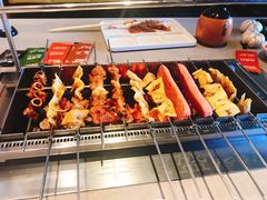 -丰茂海鲜烧烤(龙源华府店)