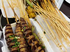-虎门巷高坎坎烤肉店