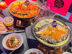 -匠子烤鱼(上邦百汇城店)