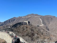 -慕田峪长城