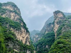 -十渡东湖港风景区