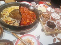 -江北北火锅馆·公路夜市(魏公村店)