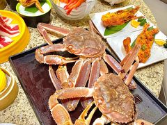 -丰卓会海鲜自助(中润大道店)