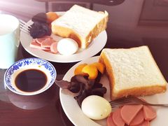 -银座仁志川·生吐司专门店(香港广场店)
