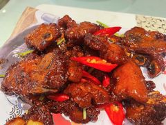 堂煎牛仔骨-乾隆美食·本帮菜(黄河路店)