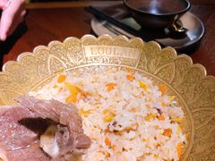 -楼兰新疆主题餐厅(苏州中心店)