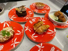-京樽回転寿司(奥林匹克店)