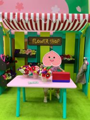 -莫莉幻想儿童乐园(郑州丹尼斯三天地店)