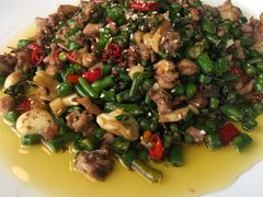 花椒鸡-周三的情书花园餐厅(江北店)