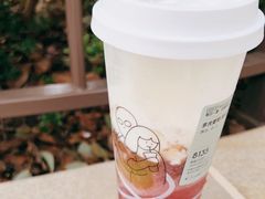 -喜茶(迪士尼小镇DP店)