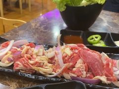 -元宝烤肉店·齐齐哈尔烤肉·烤串