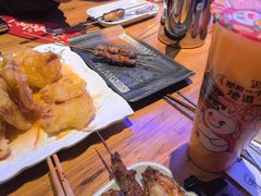 -小俩口烧烤东北菜(双井店)