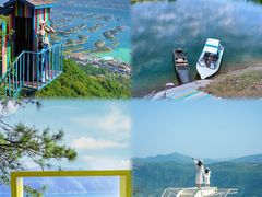 -仙岛湖旅游风景区