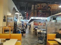 -味之绝热血美蛙鱼火锅(中坝店)