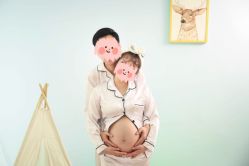 -蜜阁孕味亲子摄影(太奥广场店)