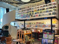 -黑胶星球(华发中城商都店)
