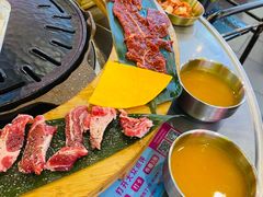 -玄希浪漫厨房·韩料烤肉(湖滨银泰in77店)