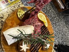 -安又胖韩国烤肉(美罗城店)