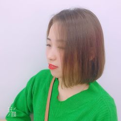 -茶发Salon·烫发染发理发