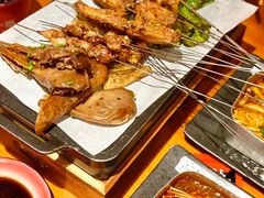 -东方一串·龙虾烧烤·特色烤鱼(吴中路店)