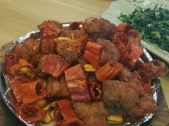 -乌镇那一年小院主题餐厅(甘泉西路店)