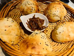 武大郎烧饼-鲁城往事(游客中心店)
