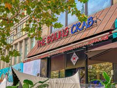 -The Boiling Crab宝灵蟹手抓海鲜(中国首店)