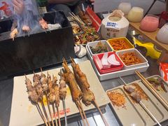 -大头叔烤鸡爪·朝鲜族烤串(天池路店)