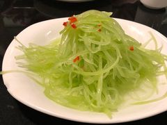 凉拌莴笋丝-鹿港小镇(悠唐店)