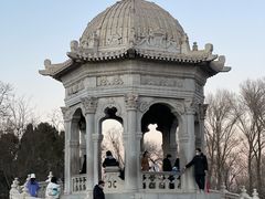 -圆明园停车场