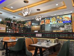 -西北朗益和穆斯林餐厅