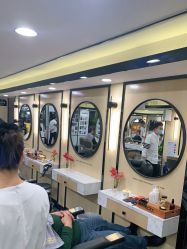 -倾城护肤造型