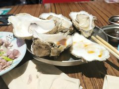 -蚝堡海鲜·威海菜·海肠捞饭·烧烤·亚洲吃蚝公司(幸福门店)